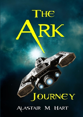 غلاف كتاب 'The Ark' Journey