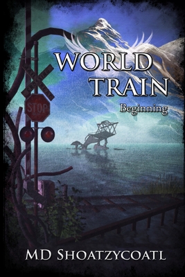 غلاف كتاب World Train Beginning