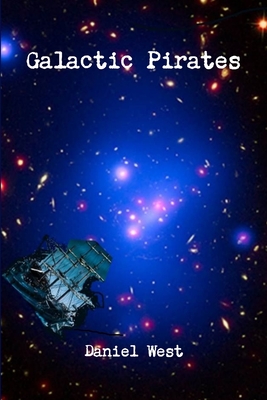 غلاف كتاب Galactic Pirates