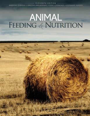 غلاف كتاب Animal Feeding and Nutrition