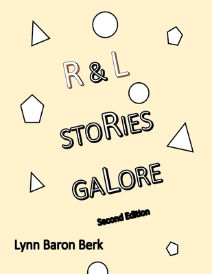 غلاف كتاب R&L Stories Galore 2nd Ed