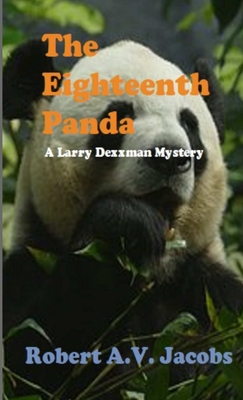 غلاف كتاب The Eighteenth Panda
