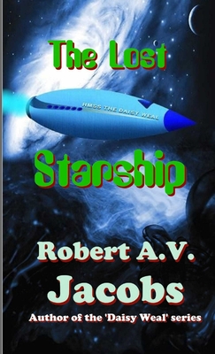 غلاف كتاب The Lost Starship