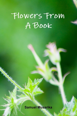 غلاف كتاب Flowers From A Book