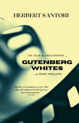 غلاف كتاب Gutenberg Whites
