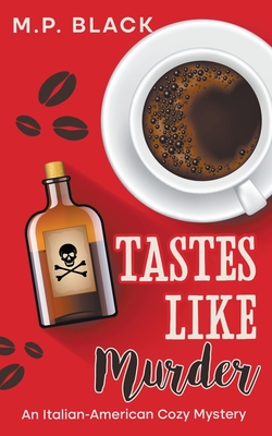 غلاف كتاب Tastes Like Murder