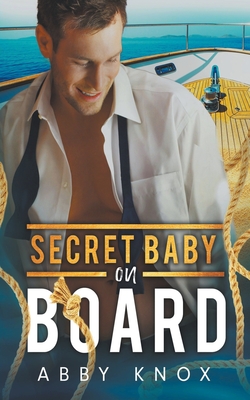 غلاف كتاب Secret Baby on Board