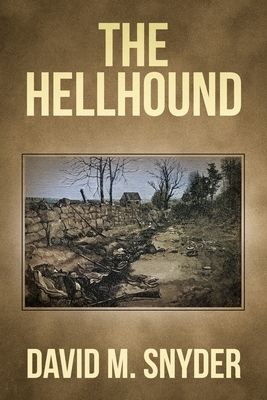 غلاف كتاب The Hellhound