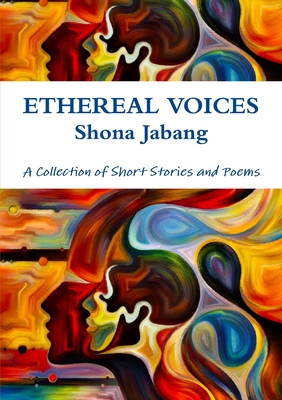 غلاف كتاب ETHEREAL VOICES