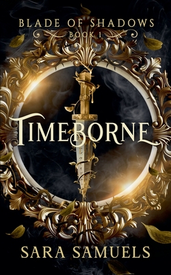 غلاف كتاب Timeborne