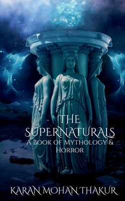 غلاف كتاب The Supernaturals