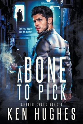 غلاف كتاب A Bone To Pick