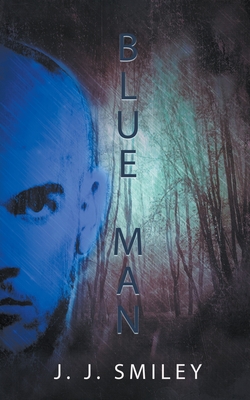 غلاف كتاب Blue Man