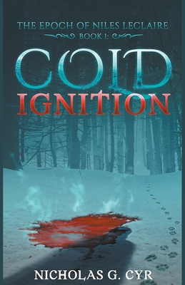 غلاف كتاب Cold Ignition