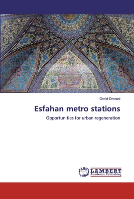 Esfahan metro stations