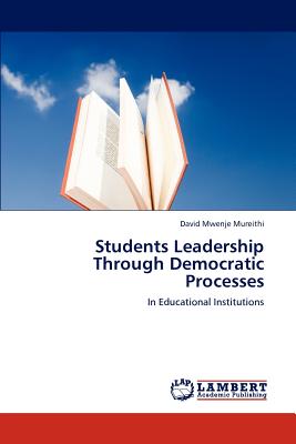 غلاف كتاب Students Leadership Through Democratic Processes