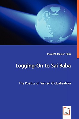 غلاف كتاب Logging-On to Sai Baba