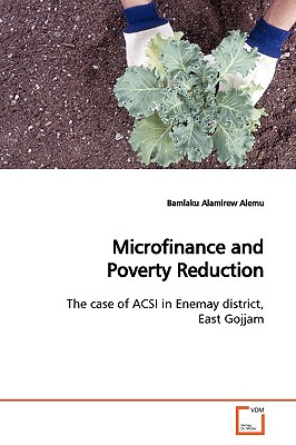 غلاف كتاب Microfinance and  Poverty Reduction