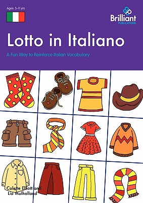 غلاف كتاب Lotto in Italiano