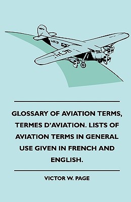 Glossary Of Aviation Terms, Termes D