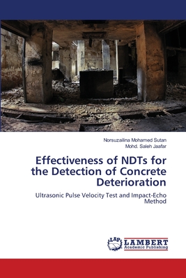 Effectiveness of NDTs for the Detection of Concrete Deterioration