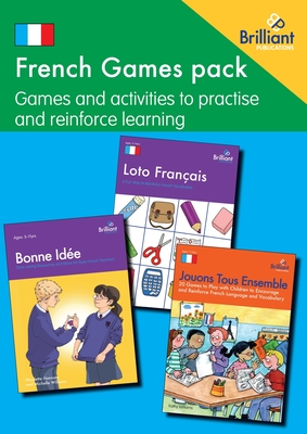 French Games pack: Games and activities to practise and reinforce learning