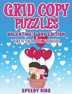 Grid Copy Puzzles : Valentine