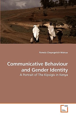 غلاف كتاب Communicative Behaviour and Gender Identity