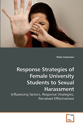 غلاف كتاب Response Strategies of Female University Students to Sexual Harassment