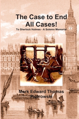 غلاف كتاب The Case to End All Cases!