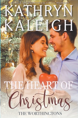غلاف كتاب The Heart of Christmas