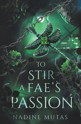 غلاف كتاب To Stir a Fae's Passion