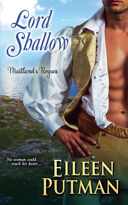 غلاف كتاب Lord Shallow