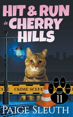غلاف كتاب Hit and Run in Cherry Hills