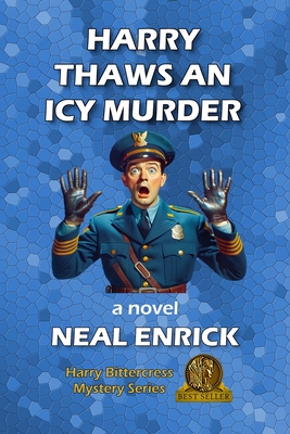 غلاف كتاب Harry Thaws an Icy Murder