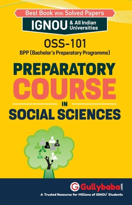 OSS-101 Preparatory Course in Social Sciences