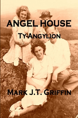 غلاف كتاب Angel House