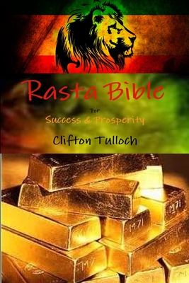 غلاف كتاب Rasta Bible