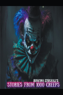 غلاف كتاب Stories From 1000 Creeps