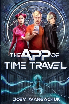 غلاف كتاب The App of Time Travel