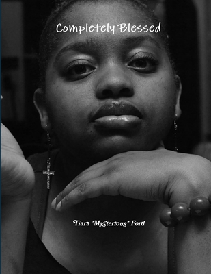 غلاف كتاب Completely Blessed