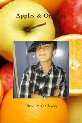 غلاف كتاب Apples & Oranges