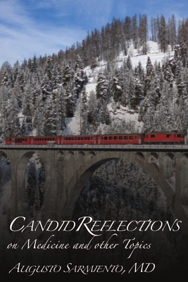 غلاف كتاب Candid Reflections