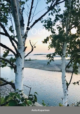 غلاف كتاب Poems