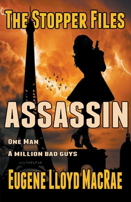 غلاف كتاب Assassin