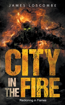 غلاف كتاب City in the Fire