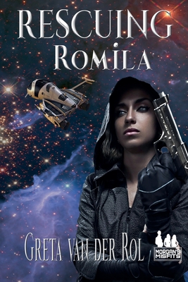 غلاف كتاب Rescuing Romila