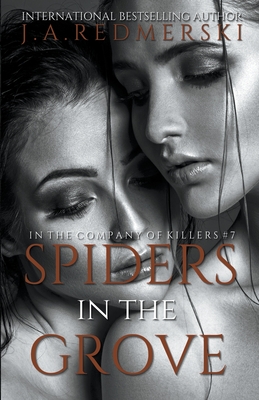 غلاف كتاب Spiders in the Grove