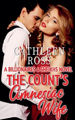 غلاف كتاب The Count's Amnesiac Wife