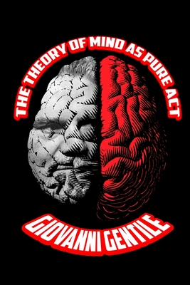 غلاف كتاب The Theory of Mind as Pure Act